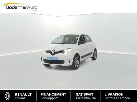 Renault Twingo III E-Tech Equilibre 2022 occasion Caudan 56850