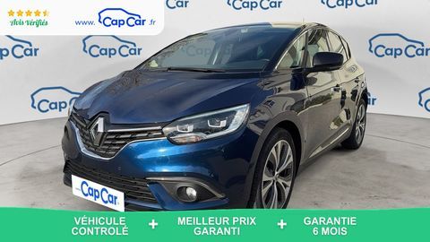 Renault Sc&eacute;nic IV 1.2 TCe 130 Intens 2016 occasion Istres 13800