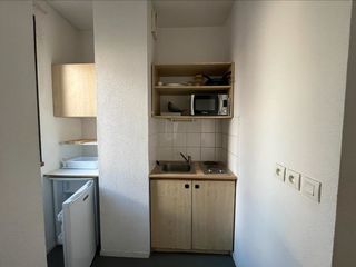  Appartement � louer 1 pi�ce 24 m�