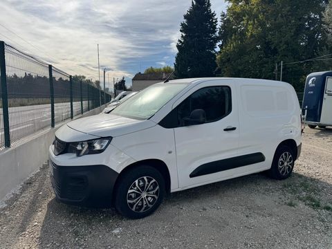 Peugeot Partner PREMIUM 1.5 HDI 100 CV 2020 occasion Cavaillon 84300