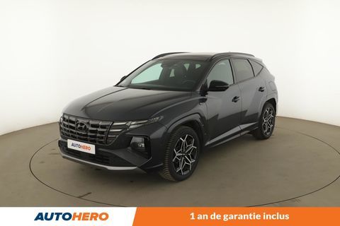 Hyundai Tucson 1.6 T-GDi Plug-In-Hybrid HTRAC N Line Executive BVA6 265 ch 2022 occasion Issy-les-Moulineaux 92130