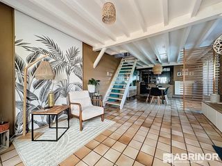  Maison � vendre 4 pi�ces 123 m�