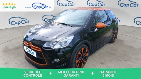 Citro&euml;n DS3 1.6 THP 203 Racing - Entretien constructeur 2013 occasion Saint Flour 15100