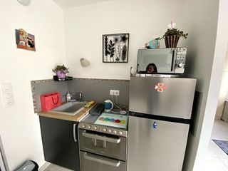  Appartement � vendre 1 pi�ce 30 m�