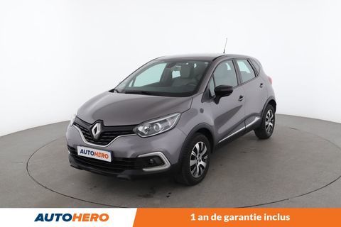 Renault Captur 1.5 dCi Energy Business 90 ch 2017 occasion Issy-les-Moulineaux 92130