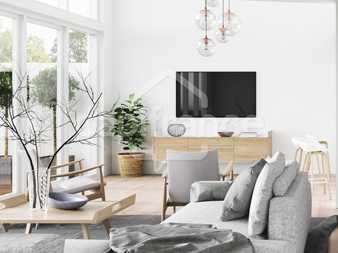   SAINTE-FOY-L'ARGENTI�RE (69610) � Appartement T3 avec terrasse et parking Appartement - 3 pi�ce(s) - 61 m�