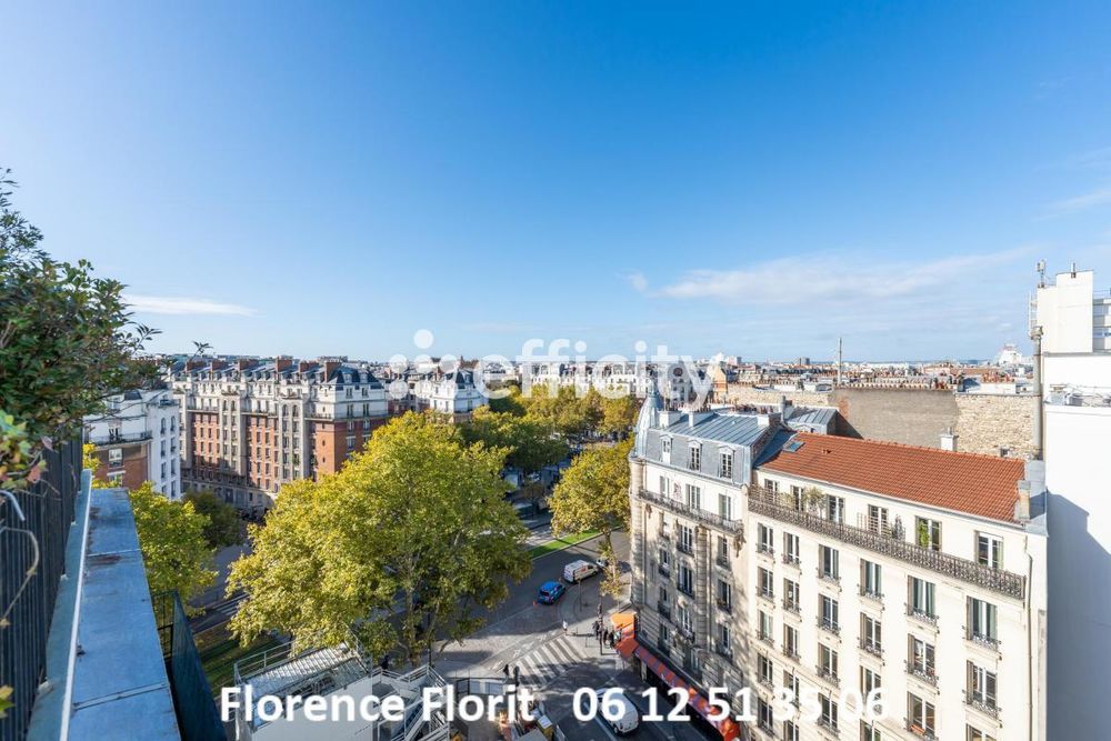 � vendre  Appartement Paris 14