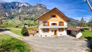  Chalet � vendre 6 pi�ces 170 m�