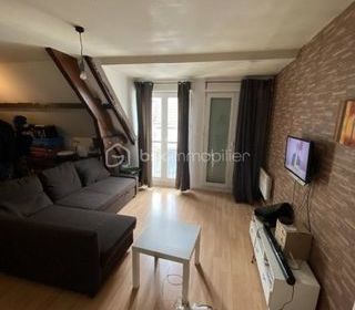  Appartement � vendre 1 pi�ce 33 m�