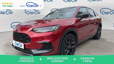 Honda Zr-v 2.0 i-MMD 184 e:HEV BVA Sport - Automatique 2024 occasion Sainte Foy Les Lyon 69110