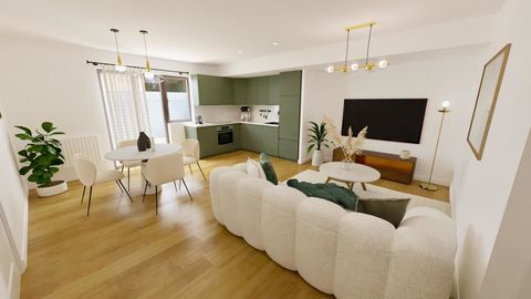   Appartement T3 neuf � Entrange � id�al frontaliers Luxembourg Appartement - 3 pi�ce(s) - 63 m�