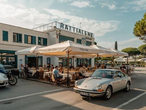 Fonds de commerce Restaurant AIX LES BAINS (73) CA 1.100KE 802500 73100 Aix les bains