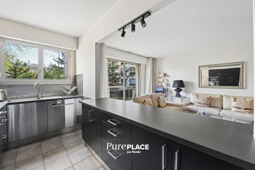 � vendre  Appartement Paris 17