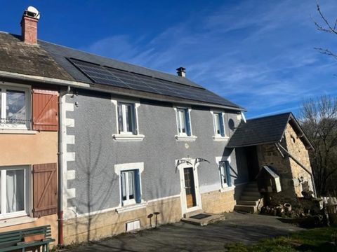   Maison 10 pi�ces, grand terrain � Biollet Maison - 7 pi�ce(s) - 180 m�