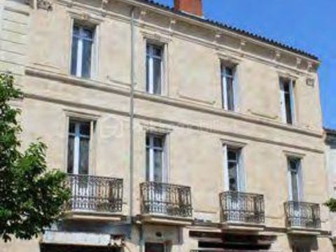 Local commercial de 62m2 &agrave; Bordeaux 314000 33800 Bordeaux