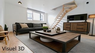  Appartement � vendre 3 pi�ces 59 m�