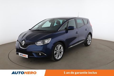 Renault Grand scenic IV 1.7 dCi Blue Business 7PL 120 ch 2020 occasion Issy-les-Moulineaux 92130