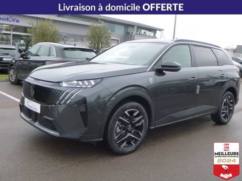Peugeot 5008 Hybrid 145 e-DCS6 GT +Si&egrave;ge &agrave; m&eacute;mo 2025 occasion Lavau 10150