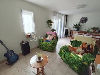  Maison � vendre 3 pi�ces 76 m�