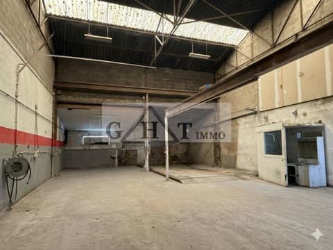 ENTREPOT BUREAUX A LOUER - 700 M&sup2; FONTENAY TRESIGNY 5000 77610 Fontenay tresigny