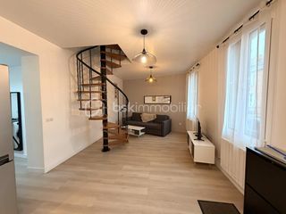  Maison � vendre 3 pi�ces 60 m�