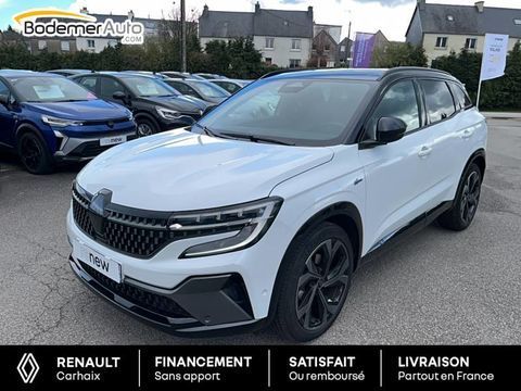 Renault Austral E-Tech full hybrid 200 GSR2 Techno esprit Alpine 2025 occasion Carhaix-Plouguer 29270