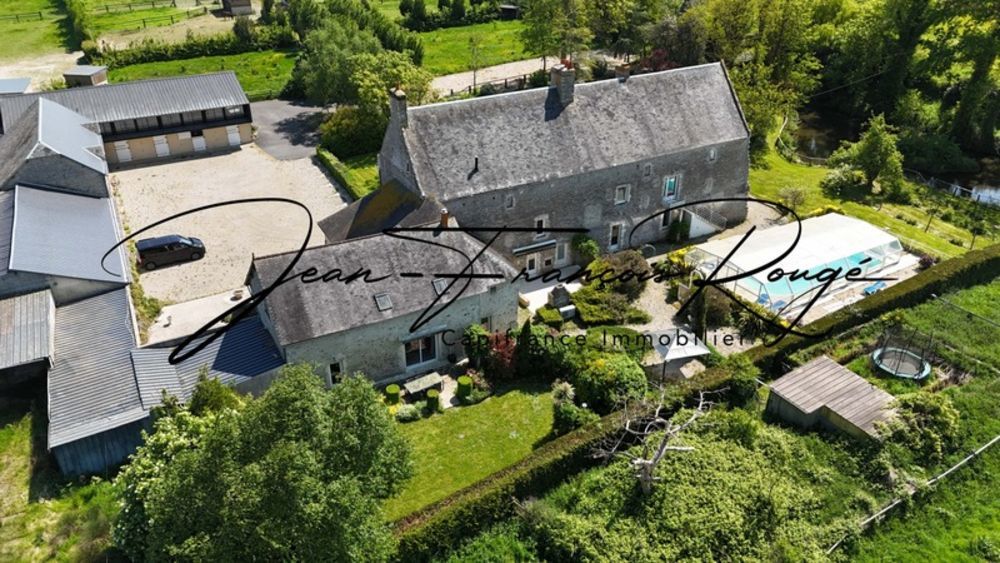 � vendre  Maison Carentan (50500)