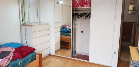   Chambre de 16m2 � louer sur La Courneuve Appartement - 1 pi�ce(s) - 16 m�