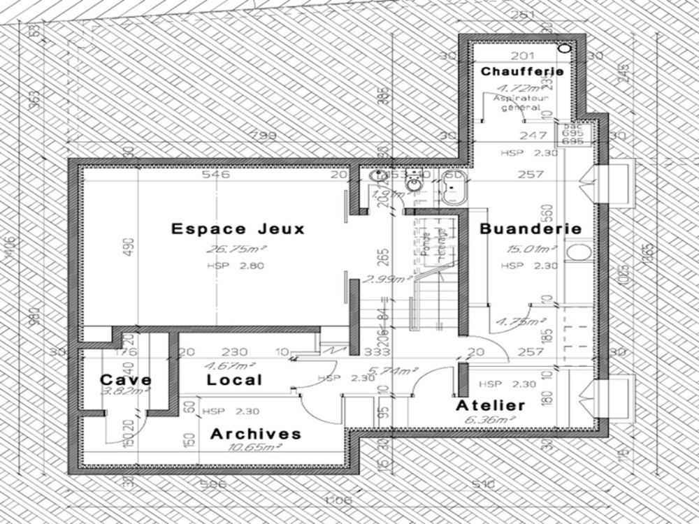 � vendre  Maison Bois-Colombes (92270)