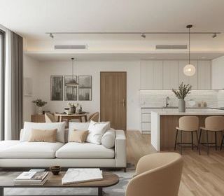  Appartement � vendre 3 pi�ces 61 m�