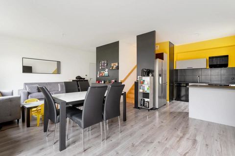  Duplex/triplex � vendre 4 pi�ces 85 m�