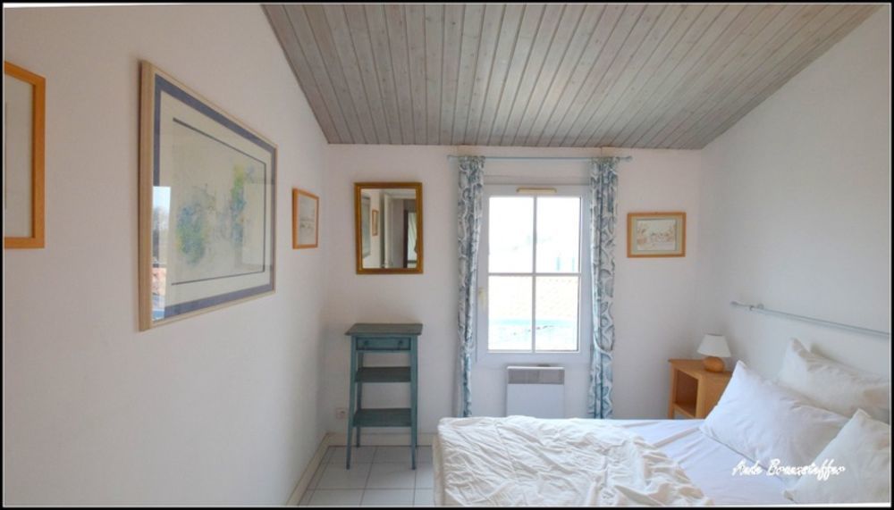 � vendre  Maison Saint-Martin-de-R� (17410)