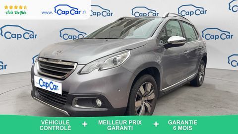 Peugeot 2008 1.2 Puretech 130 Allure 2016 occasion Levallois Perret 92300