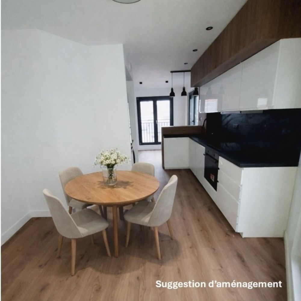 � vendre  Appartement Paris 12