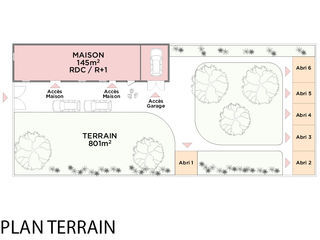  Maison � vendre 6 pi�ces 145 m�