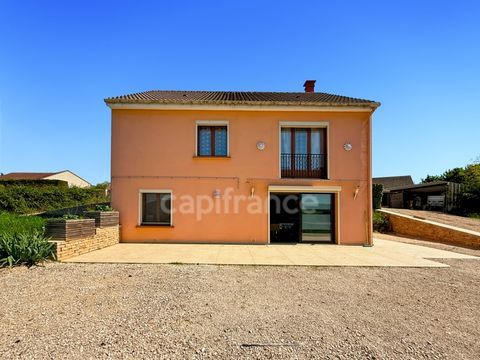   Maison � vendre 5 pi�ces GERMAGNY (71) Maison - 5 pi�ce(s) - 116 m�