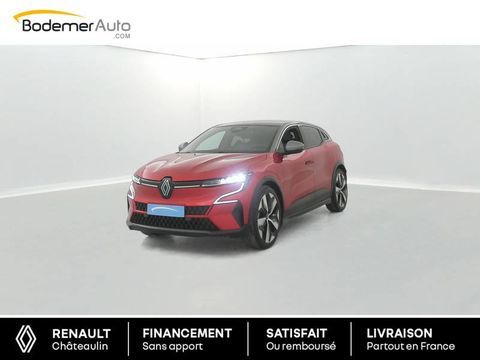 Renault M&eacute;gane E-Tech EV60 220 ch super charge Techno 2023 occasion Ch&acirc;teaulin 29150