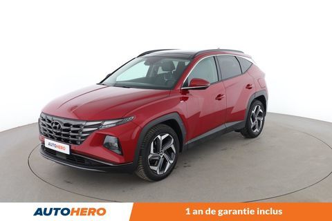 Hyundai Tucson 1.6 T-GDi Hybrid 48V Executive DCT-7 150 ch 2021 occasion Issy-les-Moulineaux 92130