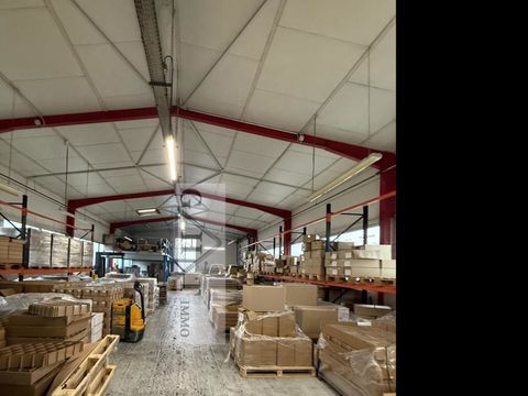Local d'activit&eacute;s 1130M2 &agrave; Vendre ARGENTEUIL 1700000 95100 Argenteuil
