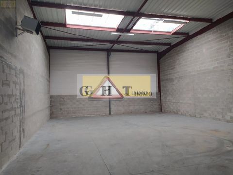 240 M² ENTREPOT ET BUREAUX A LOUER A THORIGNY SUR MARNE 2250 77400 Thorigny sur marne