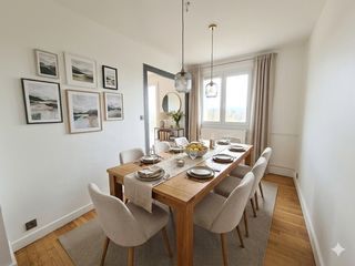  Appartement � vendre 3 pi�ces 68 m�