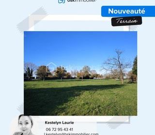  Terrain � vendre 1815 m�