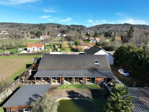   Propri�t� Mariol 11 pi�ce(s) 340 m2 Maison - 11 pi�ce(s) - 340 m�