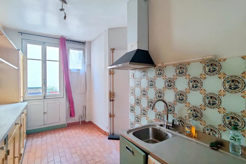 � vendre  Appartement Paris 12