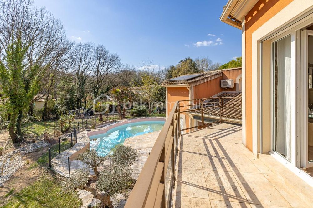 � vendre  Propri�t�/ch�teau Saussines (34160)