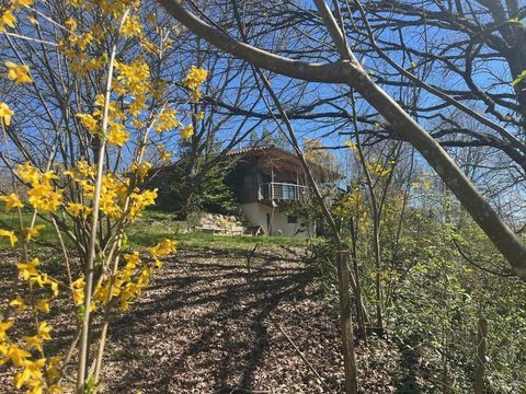   Maison ossature bois plain-pied EAUZE (32) Maison - 3 pi�ce(s) - 108 m�