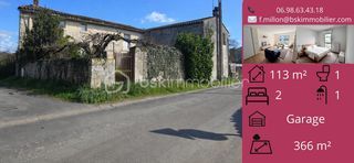  Maison � vendre 5 pi�ces 113 m�