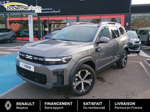 Dacia Bigster Hybrid 155 Journey 2025 occasion Bayeux 14400