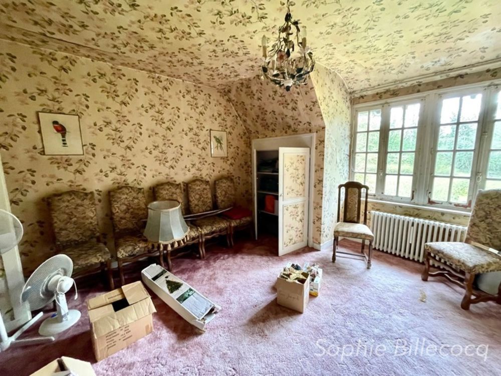 � vendre  Propri�t�/ch�teau Talmontiers (60590)