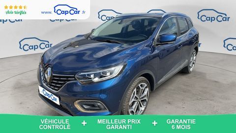 Renault Kadjar 1.5 Blue dCi 115 EDC7 Intens - Automatique 2020 occasion Lorient 56100